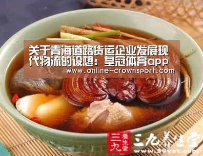 关于青海道路货运企业发展现代物流的设想:皇冠体育app(图1) 皇冠体育app